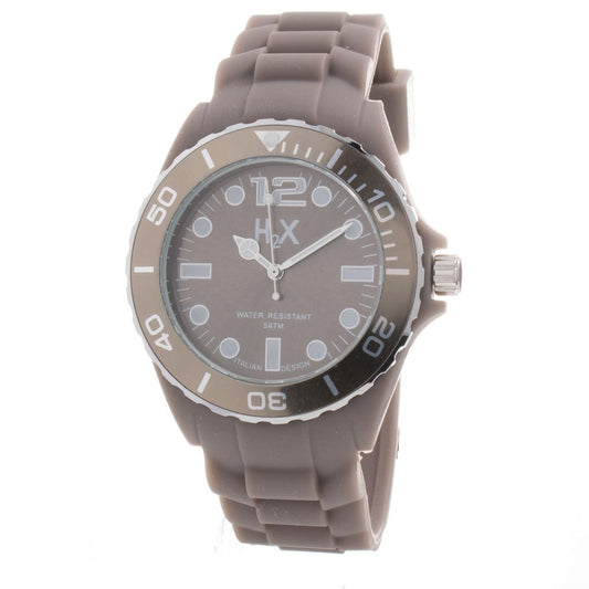 Haurex Gray Rubber Watch - Sandy Store ByNet