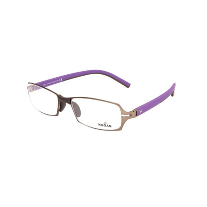 Hogan Brown Metal Frames - Sandy Store ByNet