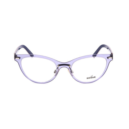 Hogan Light Blue Plastic Frames - Sandy Store ByNet