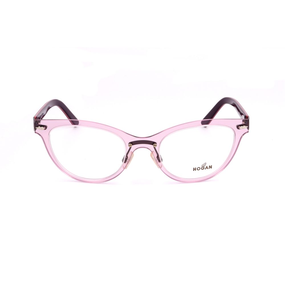 Hogan Purple Plastic Frames - Sandy Store ByNet