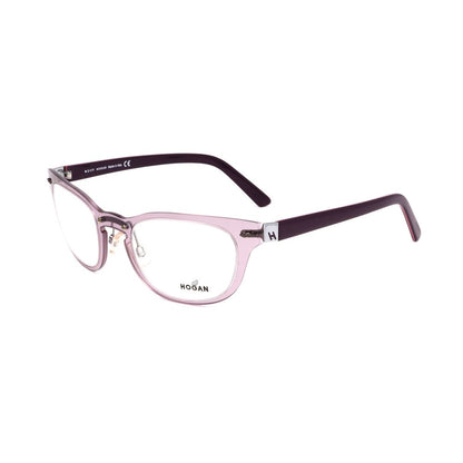 Hogan Purple Plastic Frames - Sandy Store ByNet