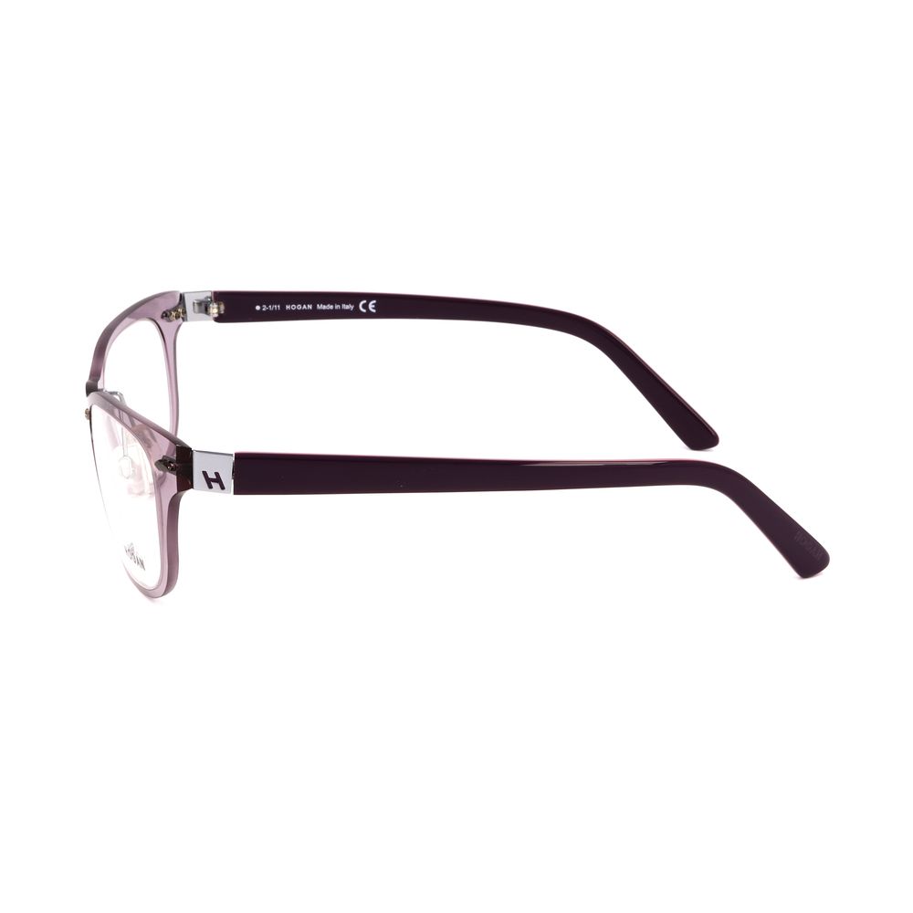 Hogan Purple Plastic Frames - Sandy Store ByNet