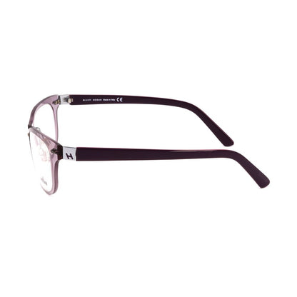 Hogan Purple Plastic Frames - Sandy Store ByNet