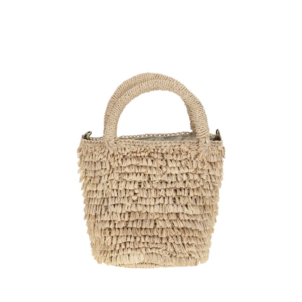 Ibeliv Naka Raffia Shoulder Bag - Sandy Store ByNet