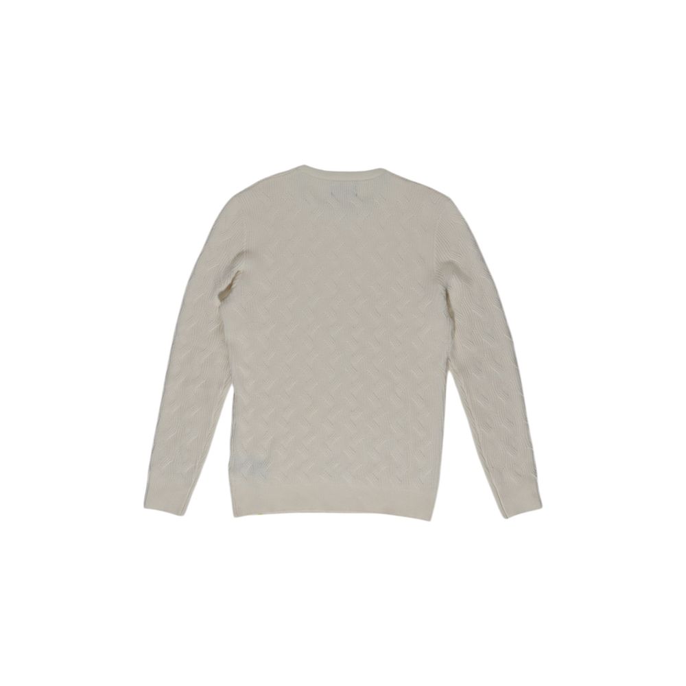 In My Hood Cream Wool Sweater – IT54 | XXL par In My Hood | Disponible sur Sandy Store ByNet