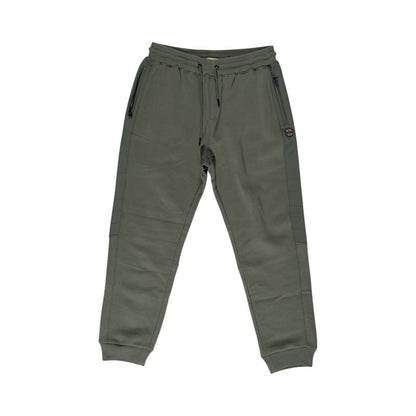 In My Hood Green Cotton Joggers Workout Pant – 3XL par In My Hood | Disponible sur Sandy Store ByNet