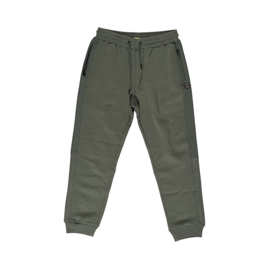 In My Hood Green Cotton Joggers Workout Pant – 3XL par In My Hood | Disponible sur Sandy Store ByNet