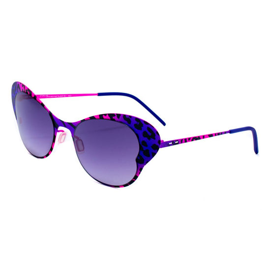 Italia Independent Bicolor Metal Sunglasses – par Italia Independent | Disponible sur Sandy Store ByNet