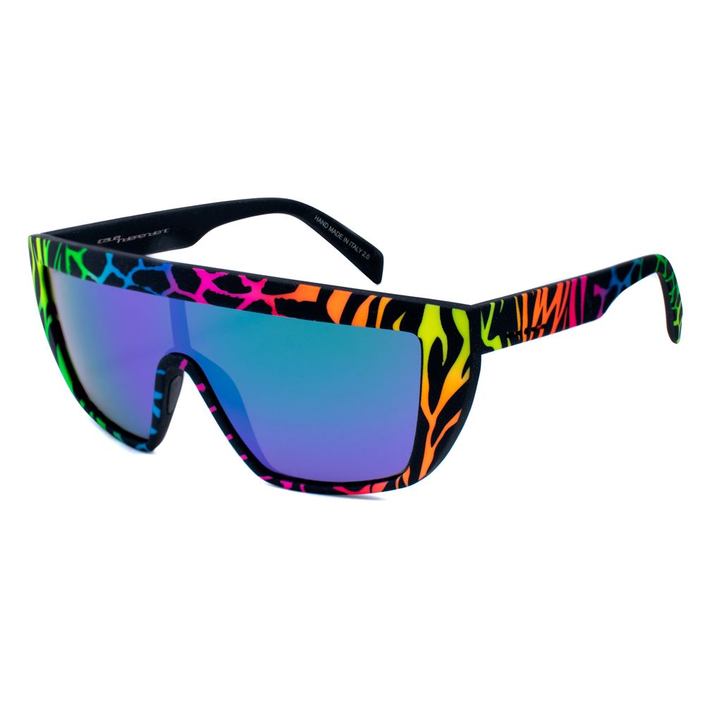 Italia Independent Multicolor Acetate Sunglasses – par Italia Independent | Disponible sur Sandy Store ByNet