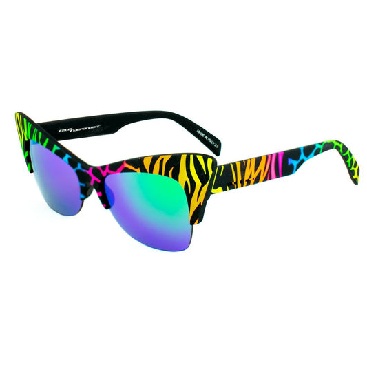 Italia Independent Multicolor Acetate Sunglasses – par Italia Independent | Disponible sur Sandy Store ByNet