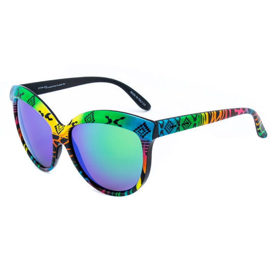 Italia Independent Multicolor Acetate Sunglasses – par Italia Independent | Disponible sur Sandy Store ByNet