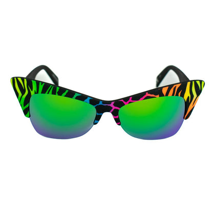 Italia Independent Multicolor Acetate Sunglasses – par Italia Independent | Disponible sur Sandy Store ByNet