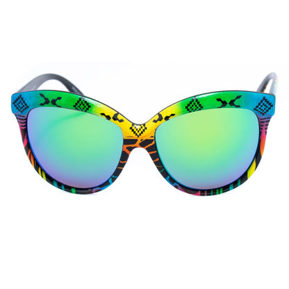 Italia Independent Multicolor Acetate Sunglasses – par Italia Independent | Disponible sur Sandy Store ByNet
