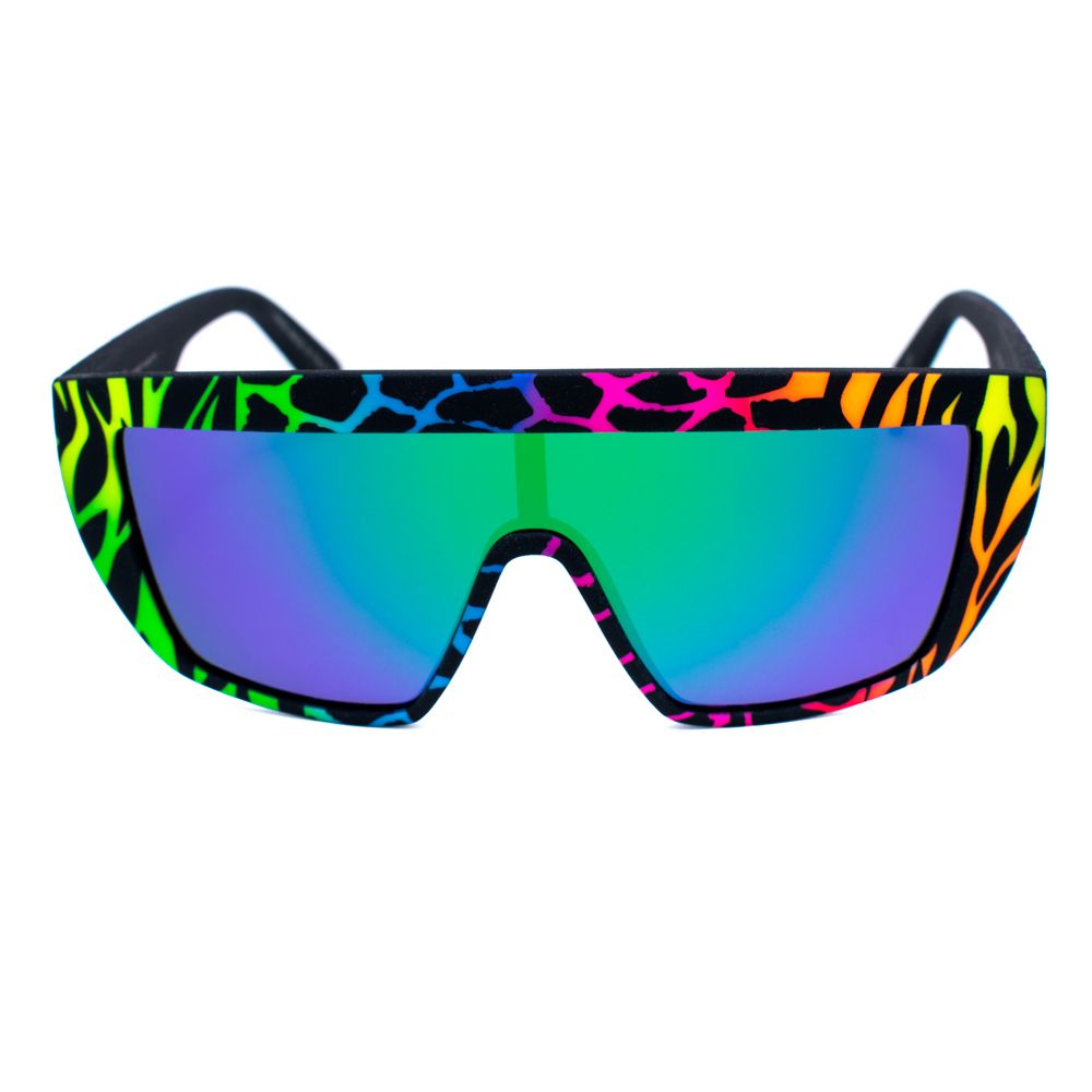 Italia Independent Multicolor Acetate Sunglasses – par Italia Independent | Disponible sur Sandy Store ByNet