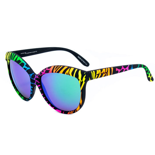 Italia Independent Multicolor Acetate Sunglasses – par Italia Independent | Disponible sur Sandy Store ByNet