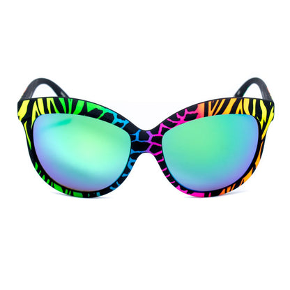 Italia Independent Multicolor Acetate Sunglasses – par Italia Independent | Disponible sur Sandy Store ByNet