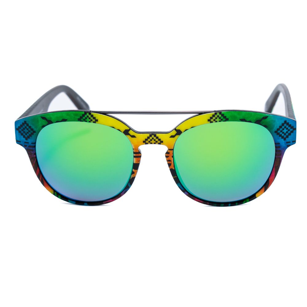 Italia Independent Multicolor Acetate Sunglasses – par Italia Independent | Disponible sur Sandy Store ByNet