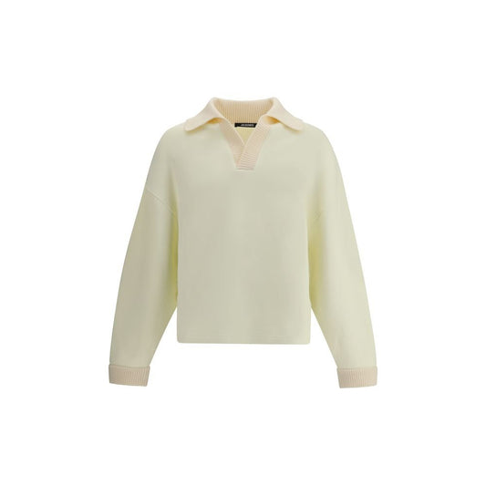 Jacquemus Cotton polo Sweatshirt – L par Jacquemus | Disponible sur Sandy Store ByNet