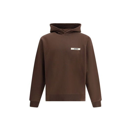 Jacquemus Hooded Sweatshirt – L par Jacquemus | Disponible sur Sandy Store ByNet