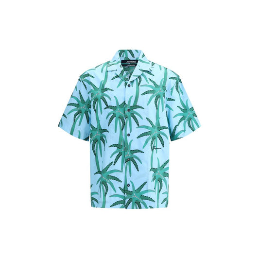 Jacquemus La Chemise Jean Shirt - Sandy Store ByNet