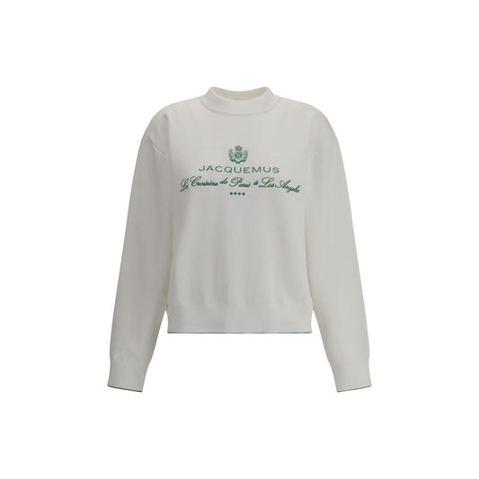 Jacquemus La Maille Venice Sweater - Sandy Store ByNet