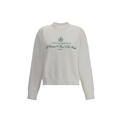 Jacquemus La Maille Venice Sweater - Sandy Store ByNet