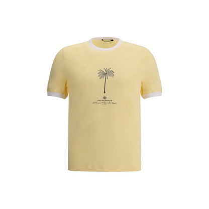 Jacquemus Le Tshirt Venice T-Shirt - Sandy Store ByNet