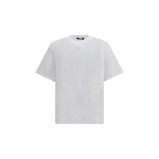 Jacquemus Logo T-Shirt – L par Jacquemus | Disponible sur Sandy Store ByNet