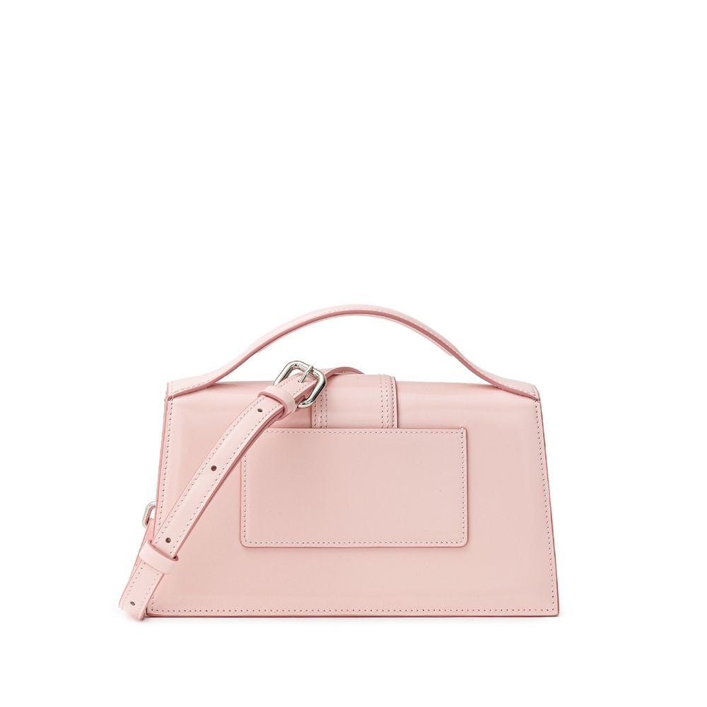 Jacquemus Pink Leather Handbag – par Jacquemus | Disponible sur Sandy Store ByNet