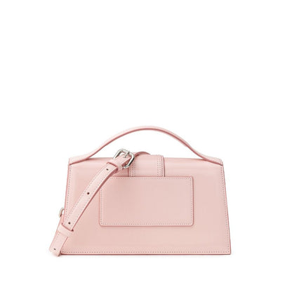 Jacquemus Pink Leather Handbag – par Jacquemus | Disponible sur Sandy Store ByNet