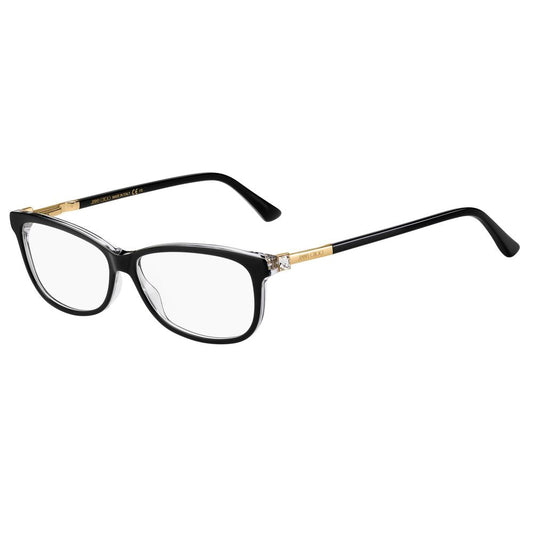 Jimmy Choo Black Acetate Frames - Sandy Store ByNet