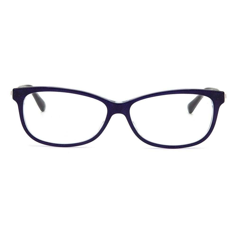 Jimmy Choo Blue Acetate Frames - Sandy Store ByNet