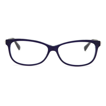 Jimmy Choo Blue Acetate Frames - Sandy Store ByNet