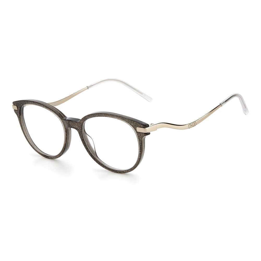 Jimmy Choo Gray Acetate Frames - Sandy Store ByNet