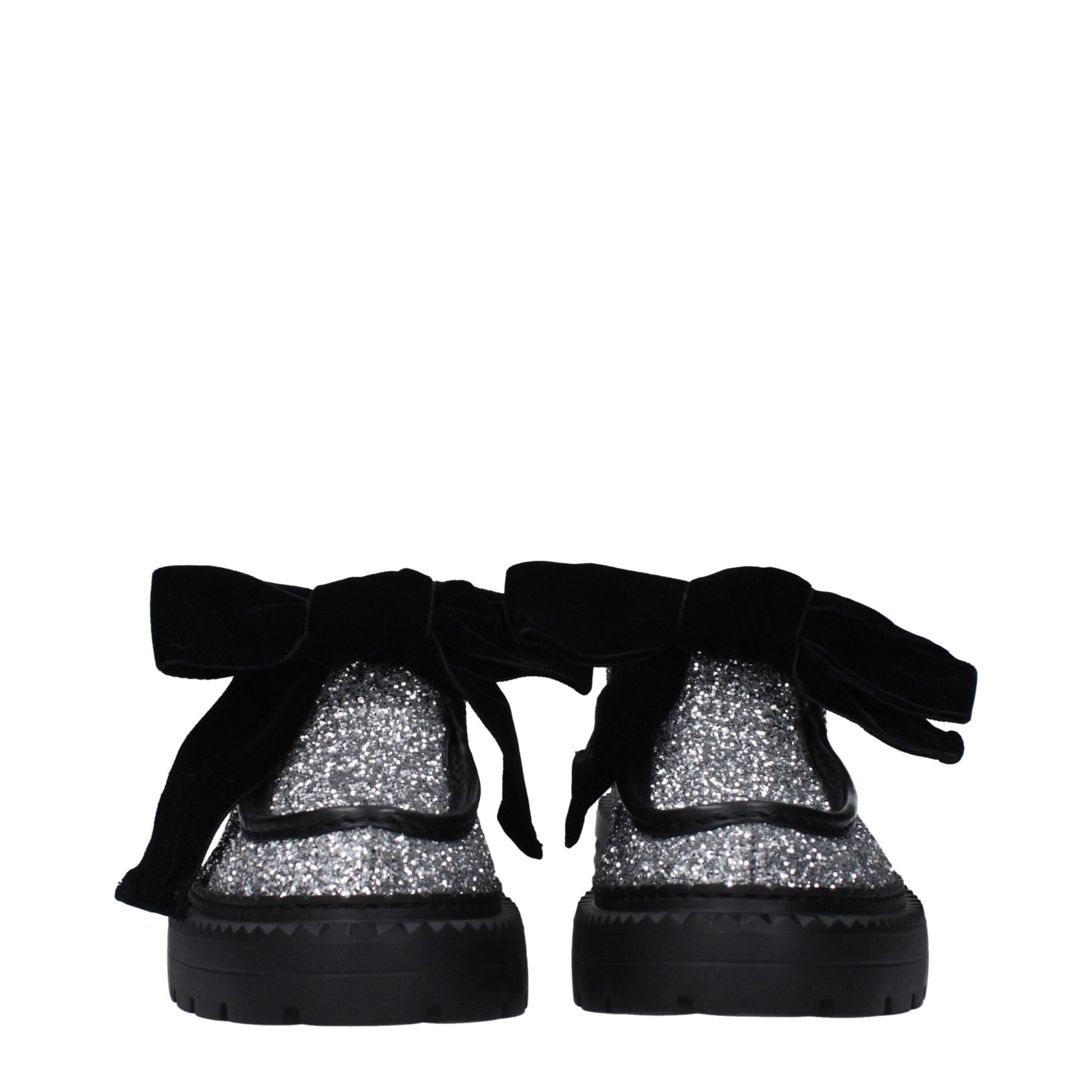 Jimmy Choo Gray Plastic Slip - On Loafers – EU38.5/US8.5 par Jimmy Choo | Disponible sur Sandy Store ByNet