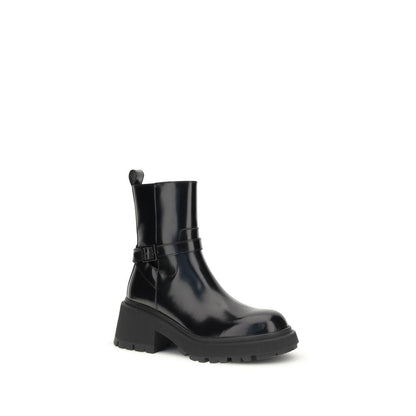 Jimmy Choo Patent - leather Conny Ankle Boots – EU36/US6 par Jimmy Choo | Disponible sur Sandy Store ByNet