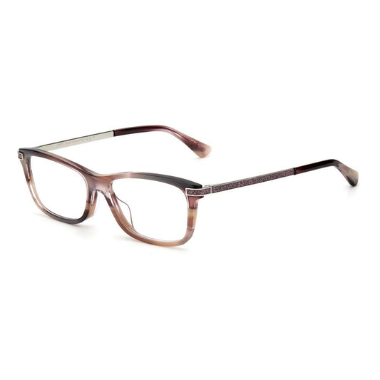 Jimmy Choo Pink Acetate Frames - Sandy Store ByNet