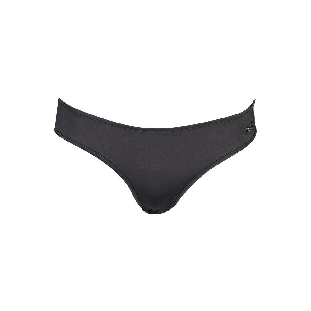 Karl Lagerfeld Black Elastane Swimwear – XS par Karl Lagerfeld | Disponible sur Sandy Store ByNet