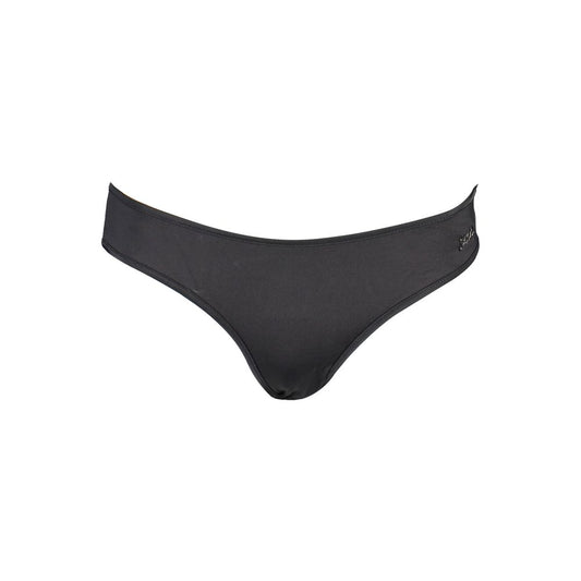 Karl Lagerfeld Black Elastane Swimwear – XS par Karl Lagerfeld | Disponible sur Sandy Store ByNet