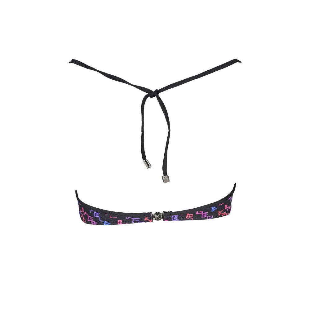 Karl Lagerfeld Black Elastane Swimwear – XS par Karl Lagerfeld | Disponible sur Sandy Store ByNet