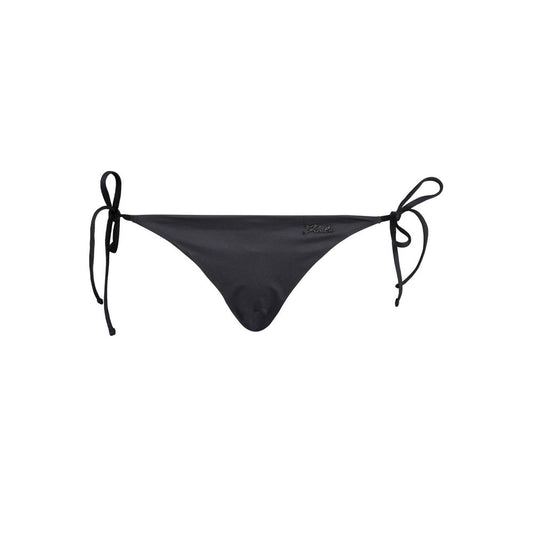 Karl Lagerfeld Black Elastane Swimwear – XS par Karl Lagerfeld | Disponible sur Sandy Store ByNet