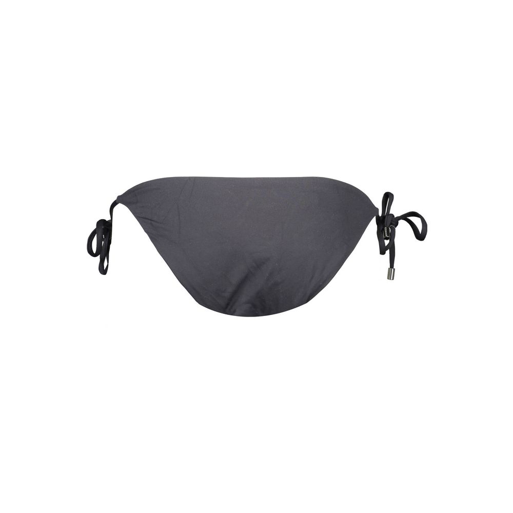Karl Lagerfeld Black Elastane Swimwear – XS par Karl Lagerfeld | Disponible sur Sandy Store ByNet