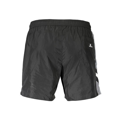 Karl Lagerfeld Black Polyester Swimwear – S par Karl Lagerfeld | Disponible sur Sandy Store ByNet