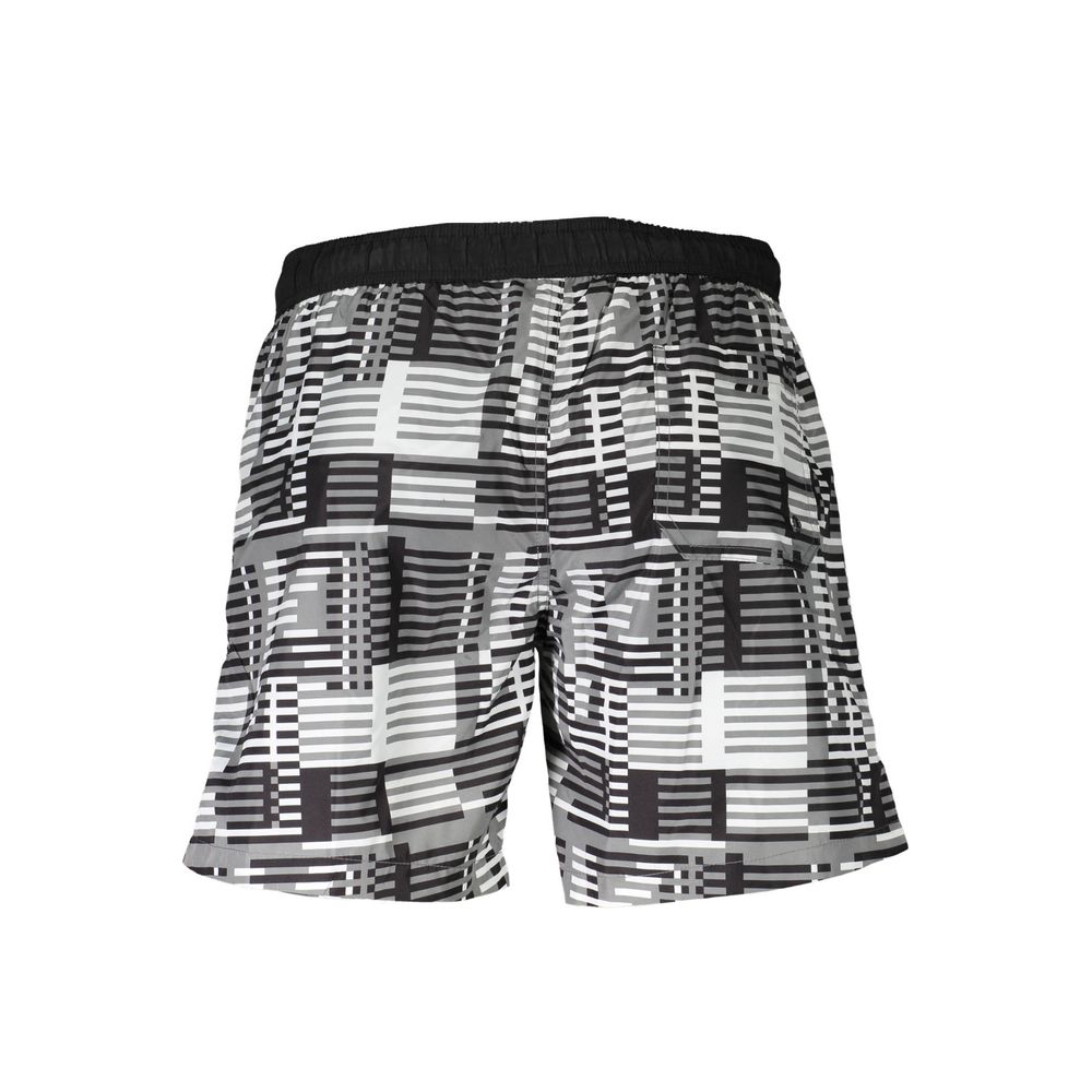 Karl Lagerfeld Black Polyester Swimwear – S par Karl Lagerfeld | Disponible sur Sandy Store ByNet