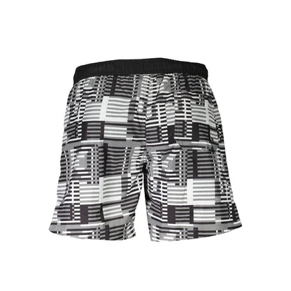 Karl Lagerfeld Black Polyester Swimwear – S par Karl Lagerfeld | Disponible sur Sandy Store ByNet