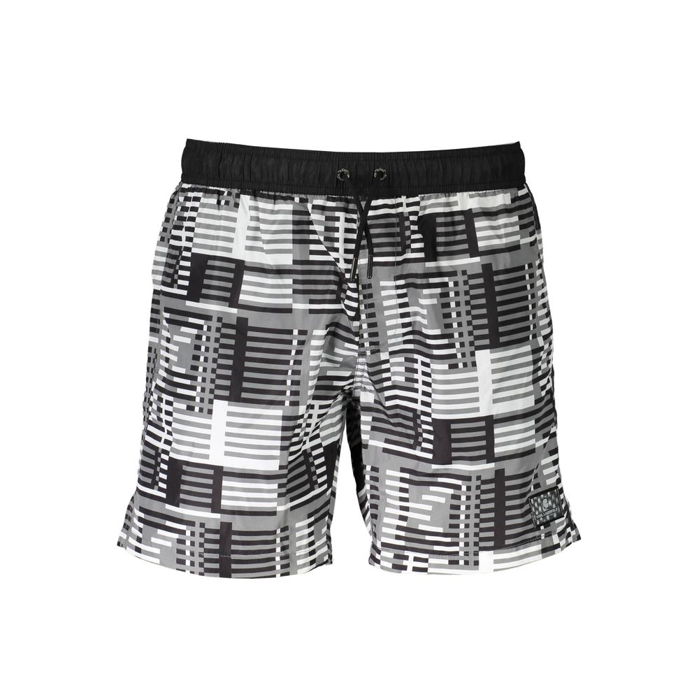 Karl Lagerfeld Black Polyester Swimwear – S par Karl Lagerfeld | Disponible sur Sandy Store ByNet