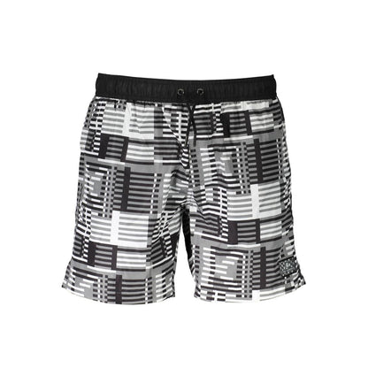 Karl Lagerfeld Black Polyester Swimwear – S par Karl Lagerfeld | Disponible sur Sandy Store ByNet