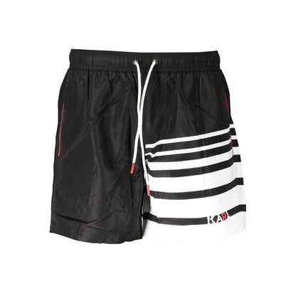 Karl Lagerfeld Black Polyester Swimwear – S par Karl Lagerfeld | Disponible sur Sandy Store ByNet