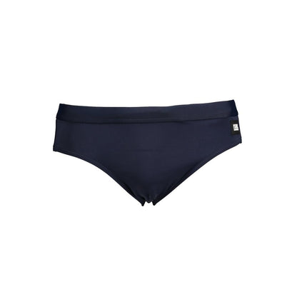 Karl Lagerfeld Blue Elastane Swimwear – S par Karl Lagerfeld | Disponible sur Sandy Store ByNet