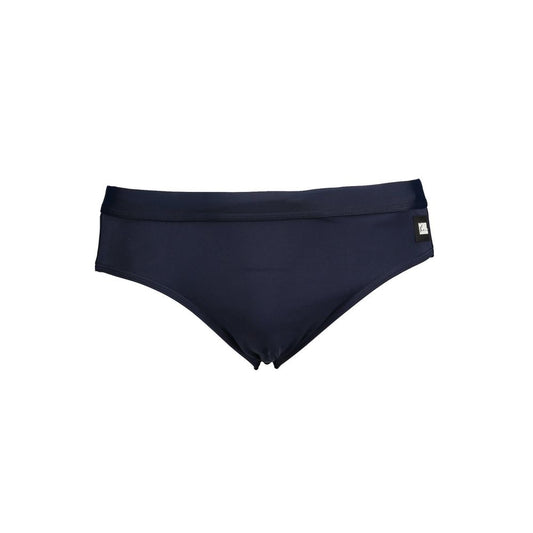 Karl Lagerfeld Blue Elastane Swimwear – S par Karl Lagerfeld | Disponible sur Sandy Store ByNet
